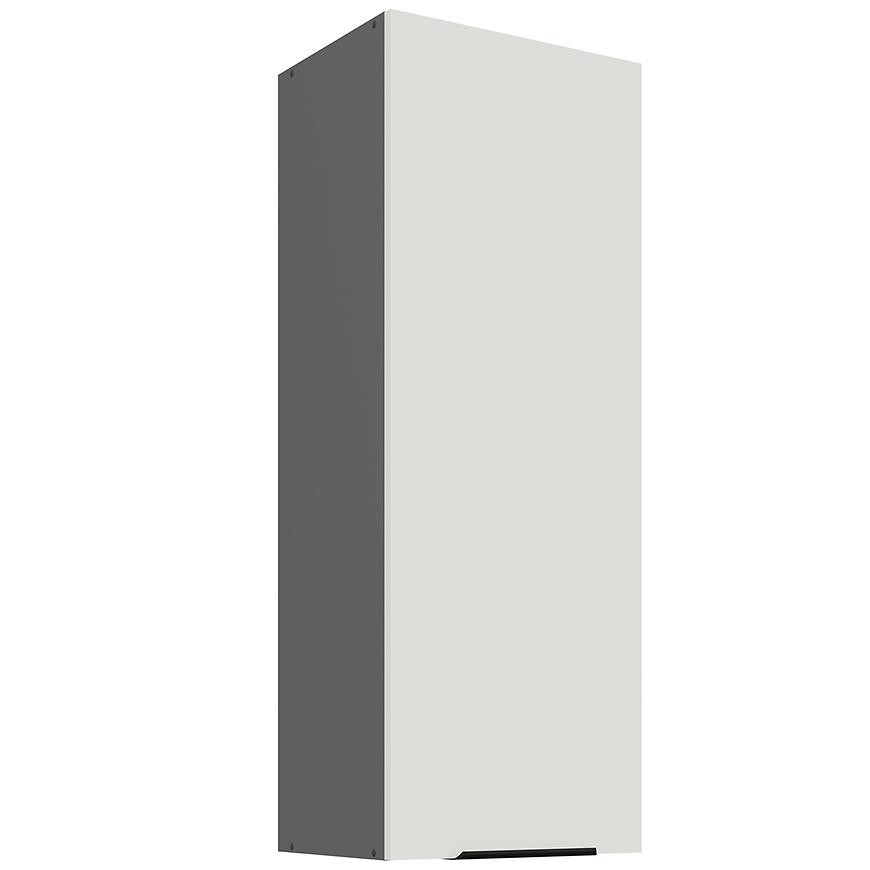 Kuchyňská skříňka Aria WH/ANT Anti Fingerprint 40g-108 1f