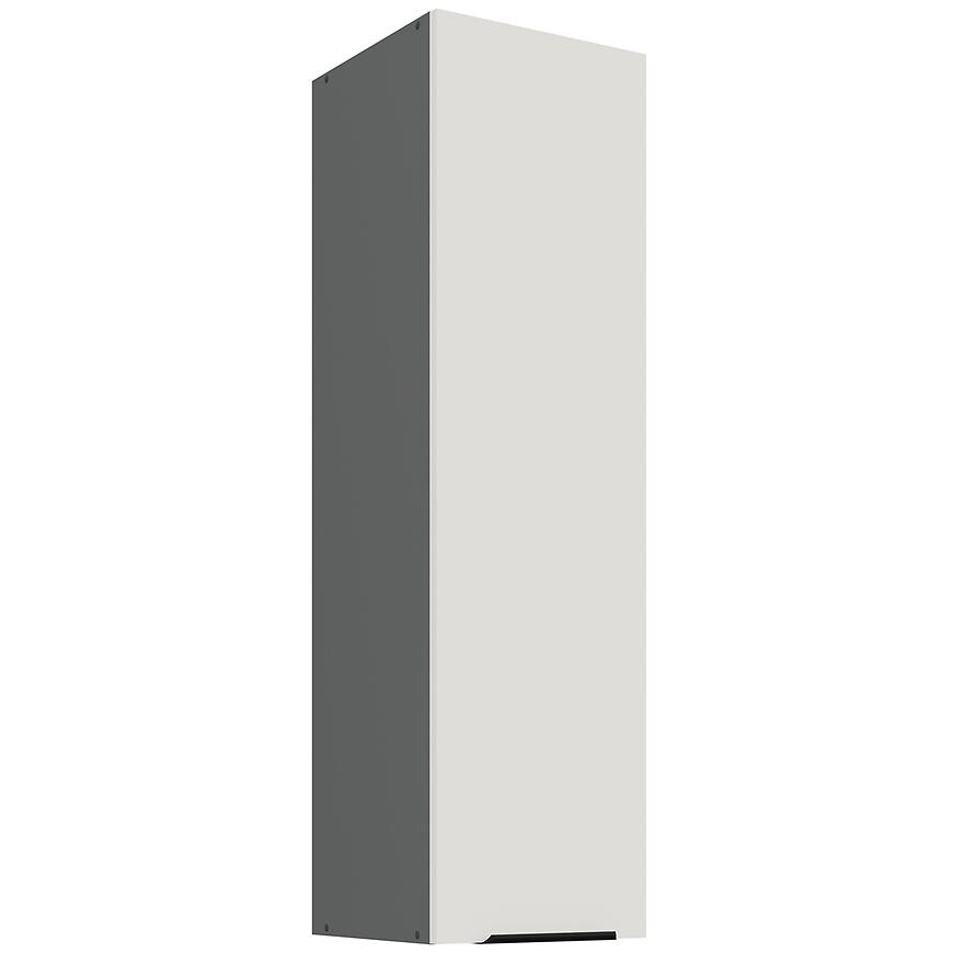 Kuchyňská skříňka Aria WH/ANT Anti Fingerprint 30g-108 1f