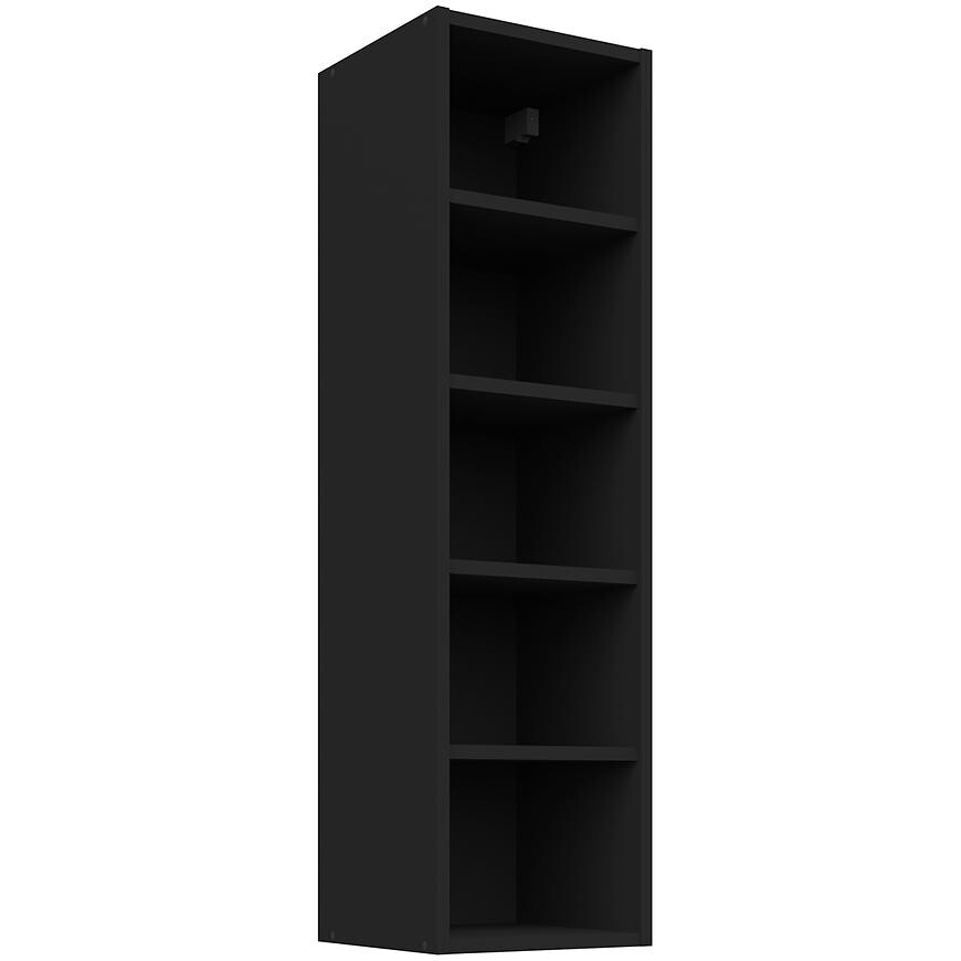 Kuchyňská skříňka 30g-108 Otw černá