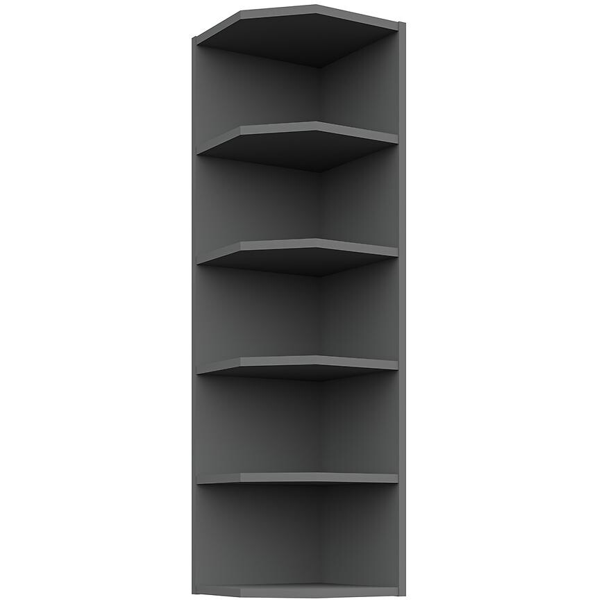 Kuchyňská skříňka 30g-108 Zak antracit