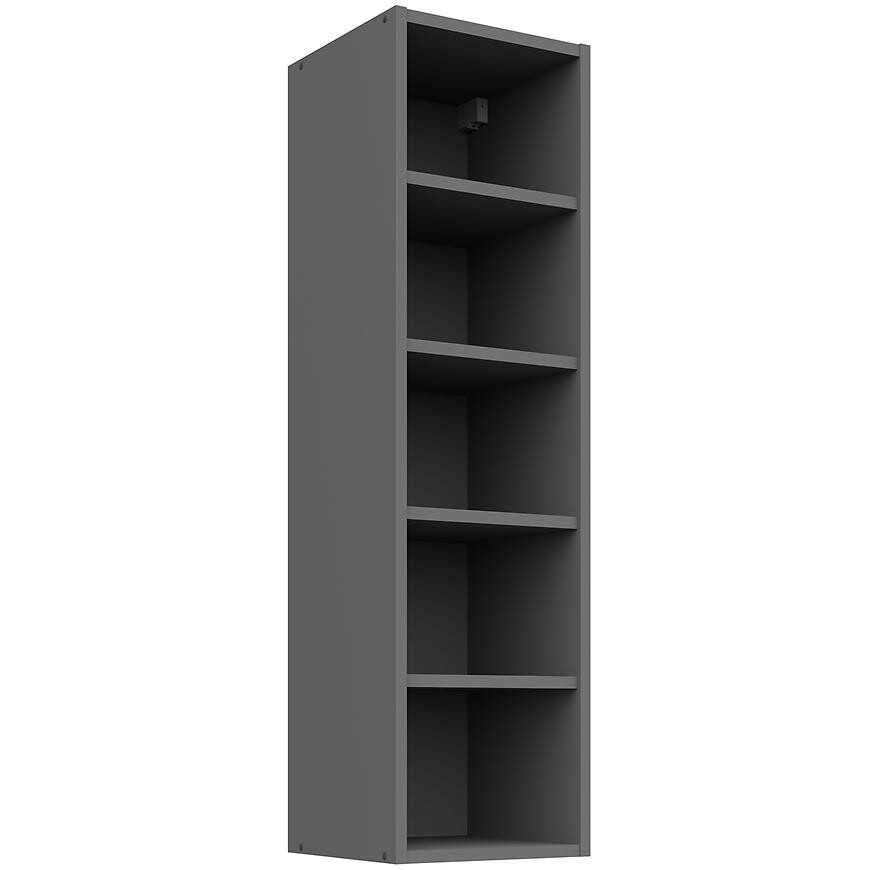 Kuchyňská skříňka 30g-108 Otw antracit