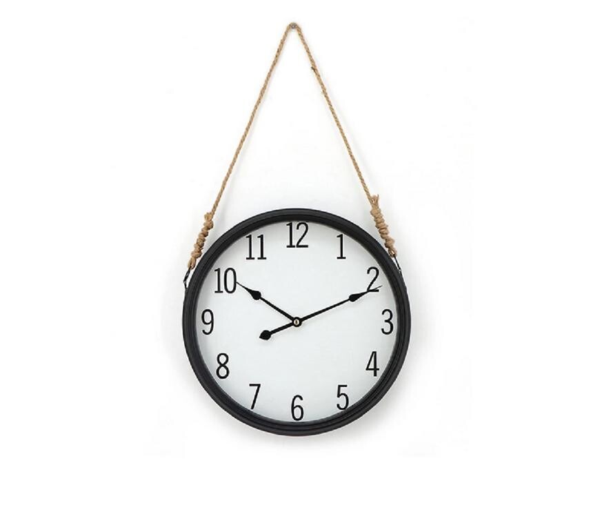 Nástěnné hodiny gh60231 30x4x30cm