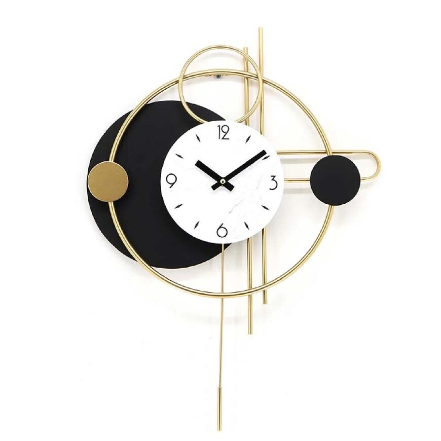 Nástěnné hodiny gh111109 43x5x59cm