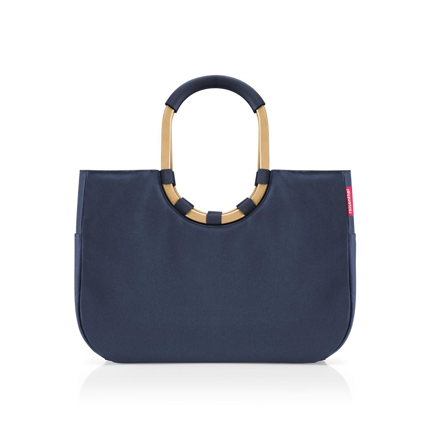 Nákupní taška Reisenthel Loopshopper L Midnight gold