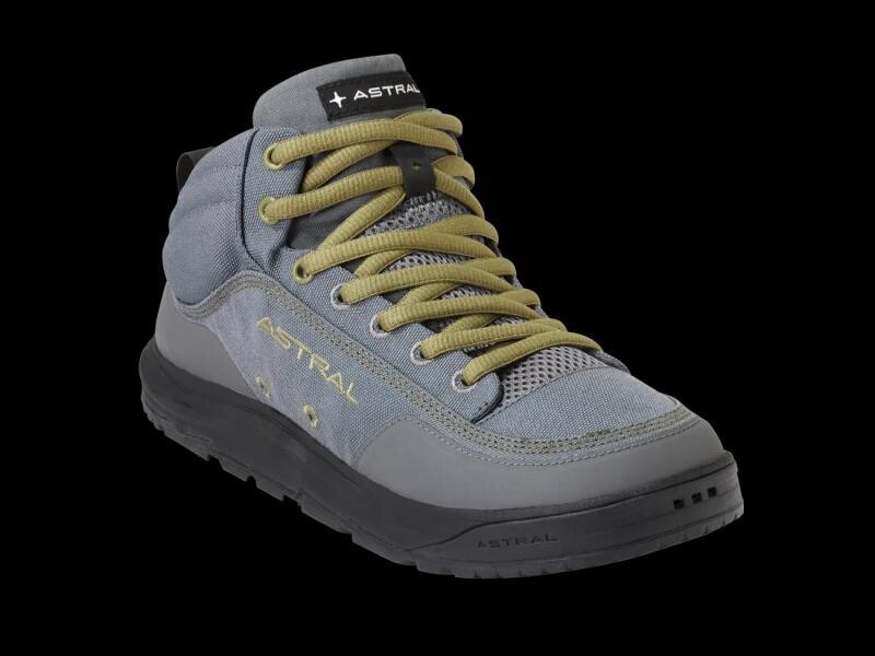 Astral Rassler 2.0 vodácké boty POUZE 9 - EU 43 1/3 - Driftwood Grey (VÝPRODEJ)