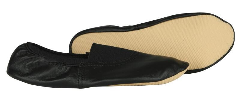 Botas Cvičky VĚRA JR černá POUZE EU 34 (VÝPRODEJ)