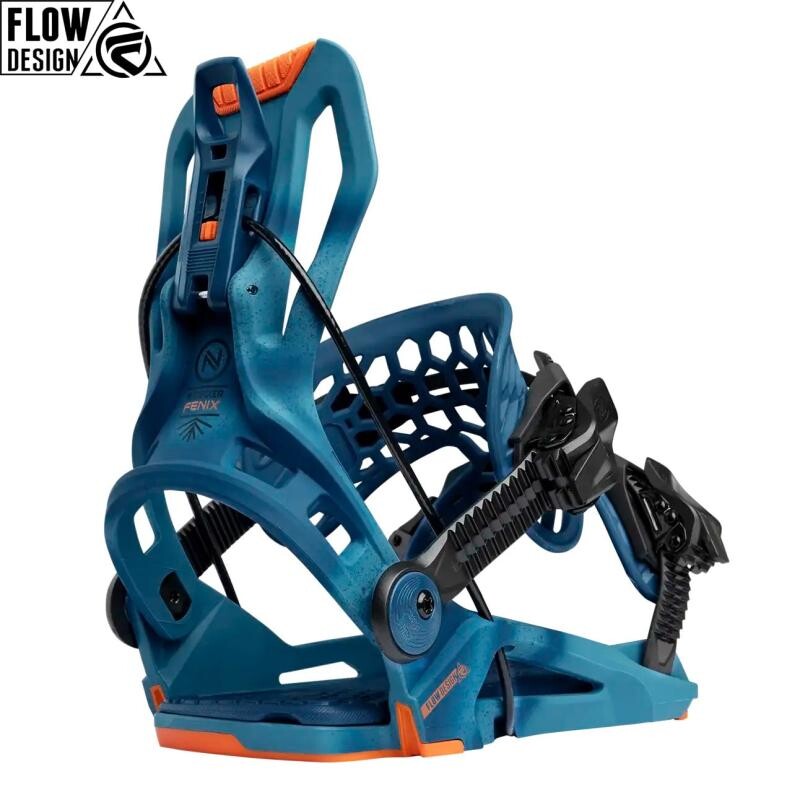 Flow Fenix tropic snowboardové vázání (výklopná pata)