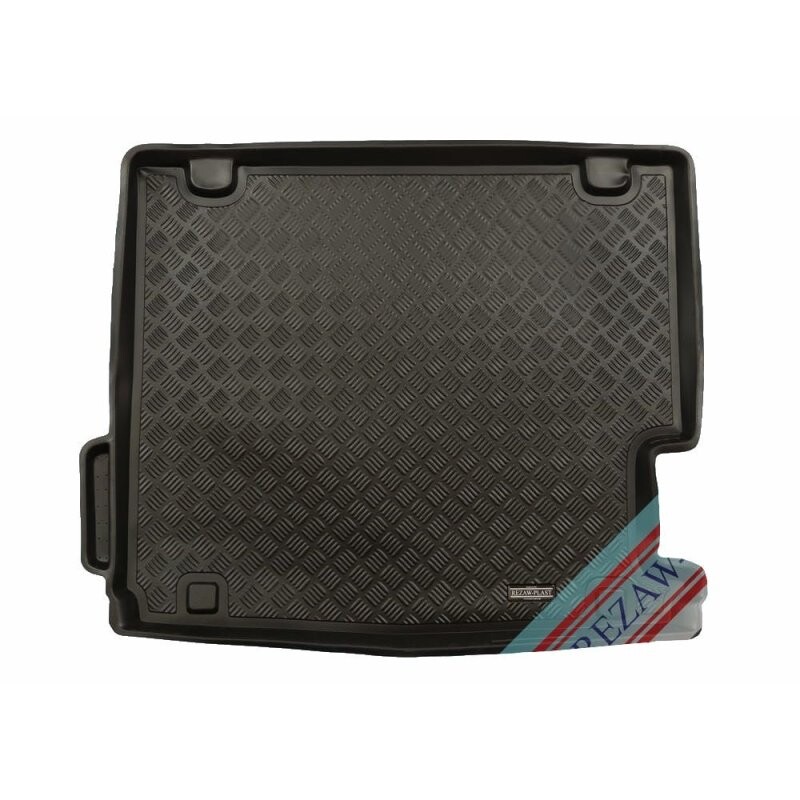 Gumoplastová vana do kufru Rezaw-Plast BMW X3 2010-2017 (F25)