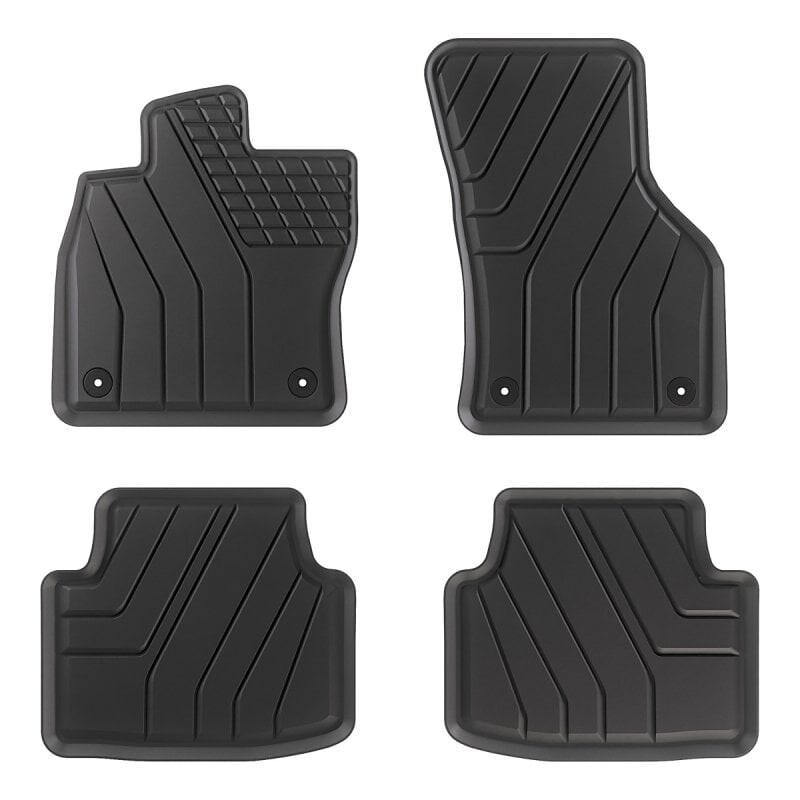 Gumové autokoberce AMAL plast Audi A3 2020-