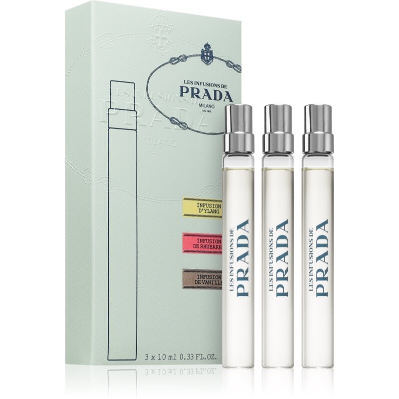 Prada Les Infusions parfémovaná voda pro ženy