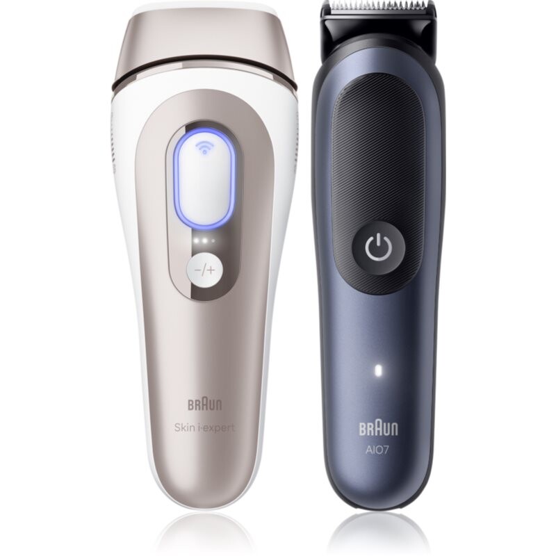 Braun Silk-épil & All in One výhodné balení