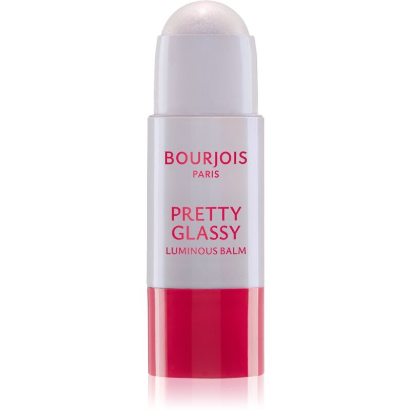 Bourjois Pretty Glassy multifunkční rozjasňovač odstín 01 Lilac Fizz 5 g