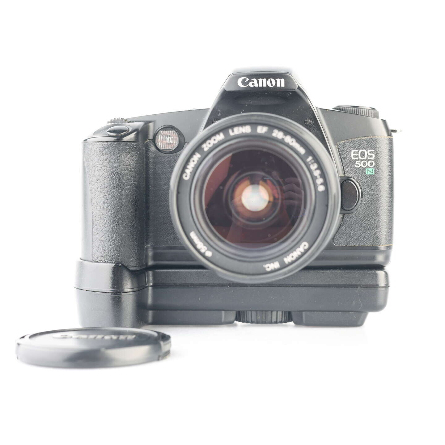 Canon EOS 500N + 28-80 mm bazar bazar