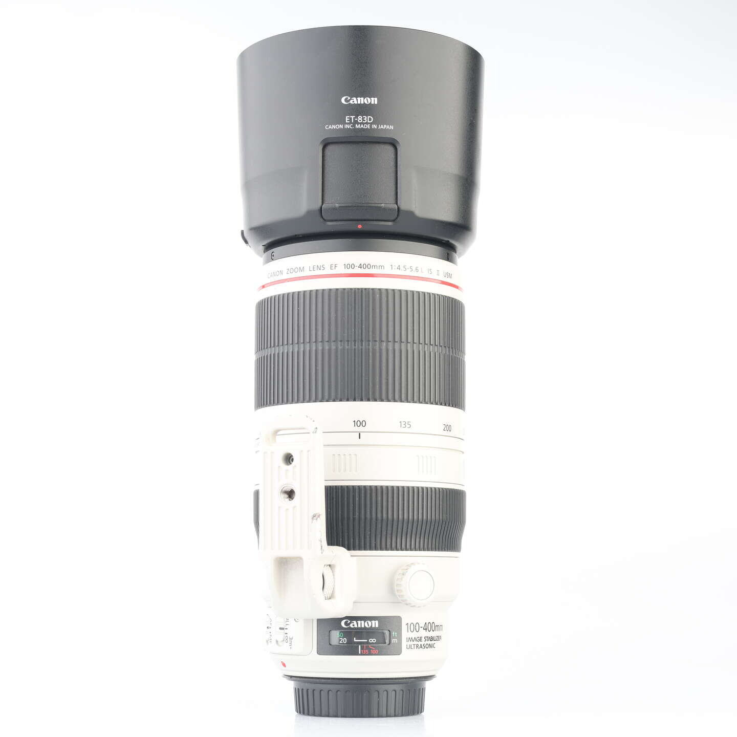 Canon EF 100-400 mm f/4,5-5,6L IS II USM bazar