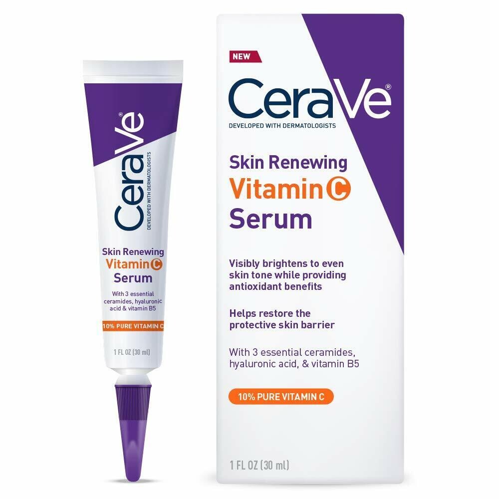 CeraVe Rozjasňující pleťové sérum Skin Renewing (Vitamin C Serum) 30 ml