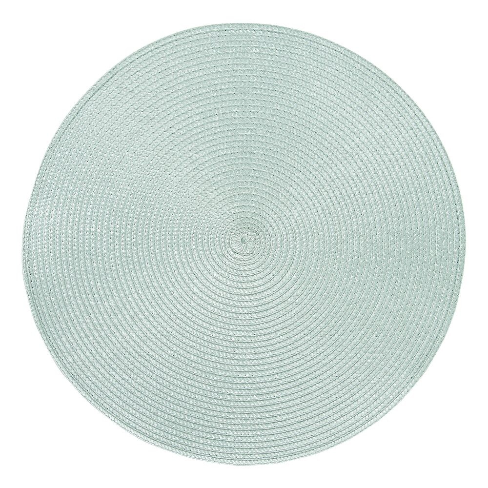 AMBIENTE Prostírání kulaté 38 cm - mátová