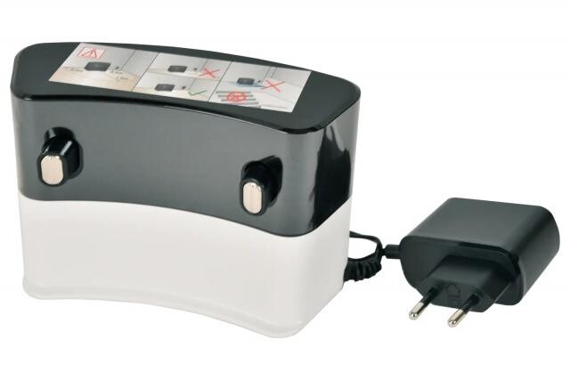 Dokovací stanice ROWENTA X-Plorer S85 černá/bílá