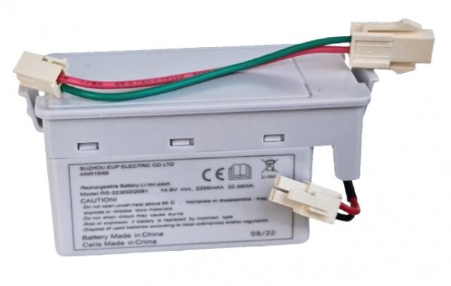 Li-ion akumulátor pro vysavač ROWENTA RR7747WH X-plorer S80 originál 14.8V