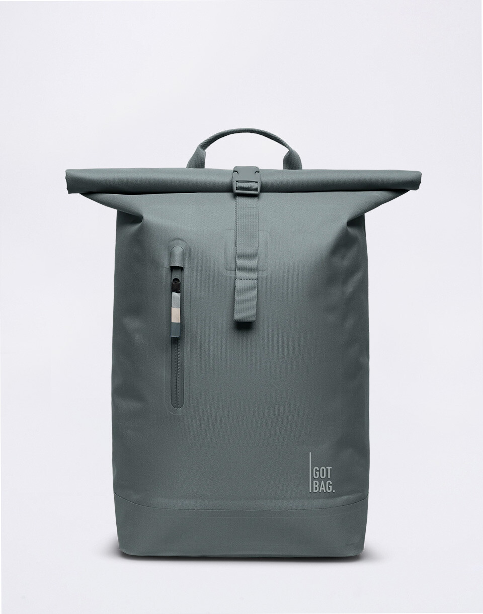 Got Bag Rolltop Lite 2.0 monochrome basalt