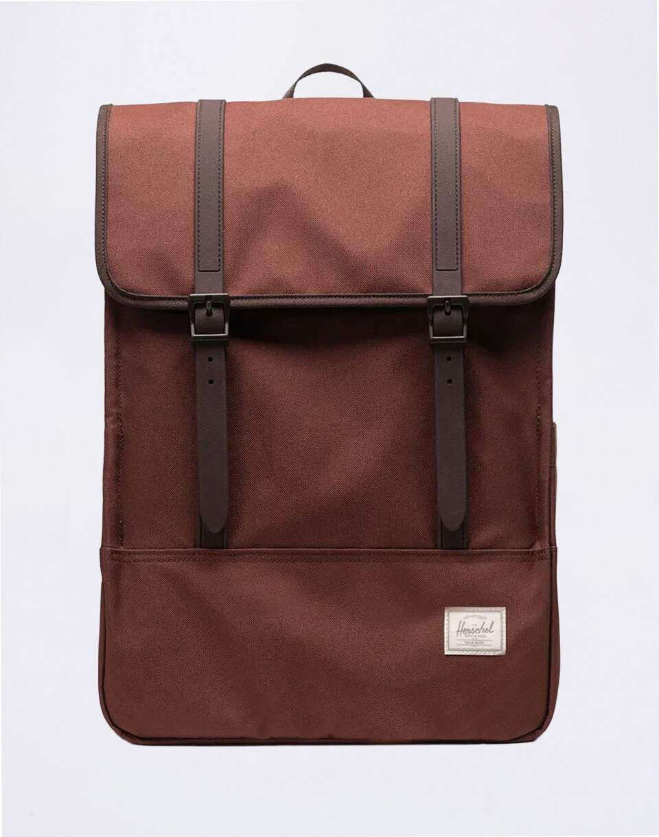 Herschel Supply Survey Bitter Chocolate/Dark Roast