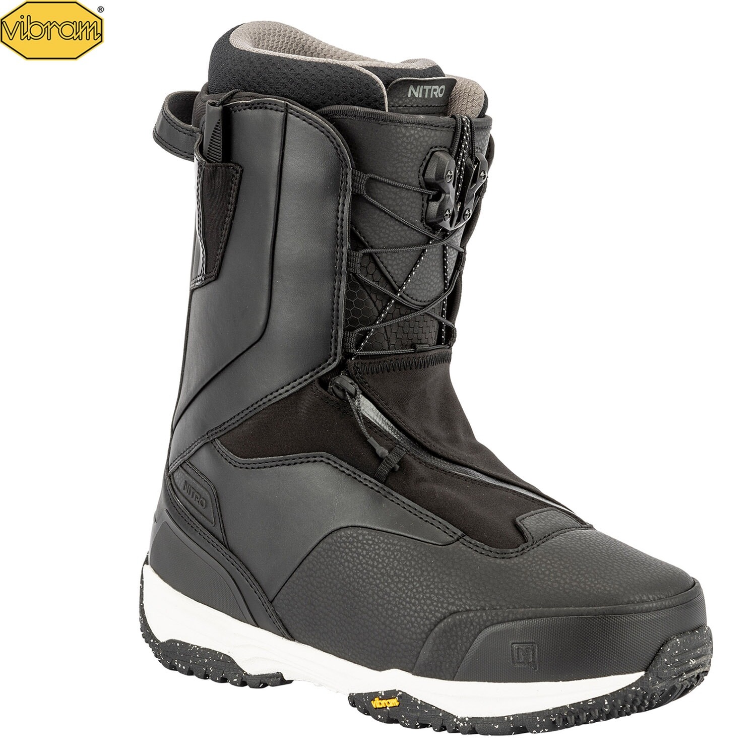 Nitro Venture Pro TLS