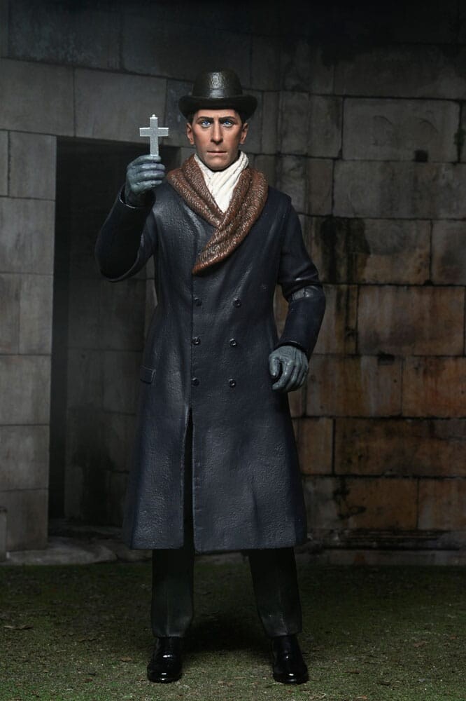 NECA | Horror of Dracula (1958) - sběratelská figurka Ultimate Van Helsing 18 cm