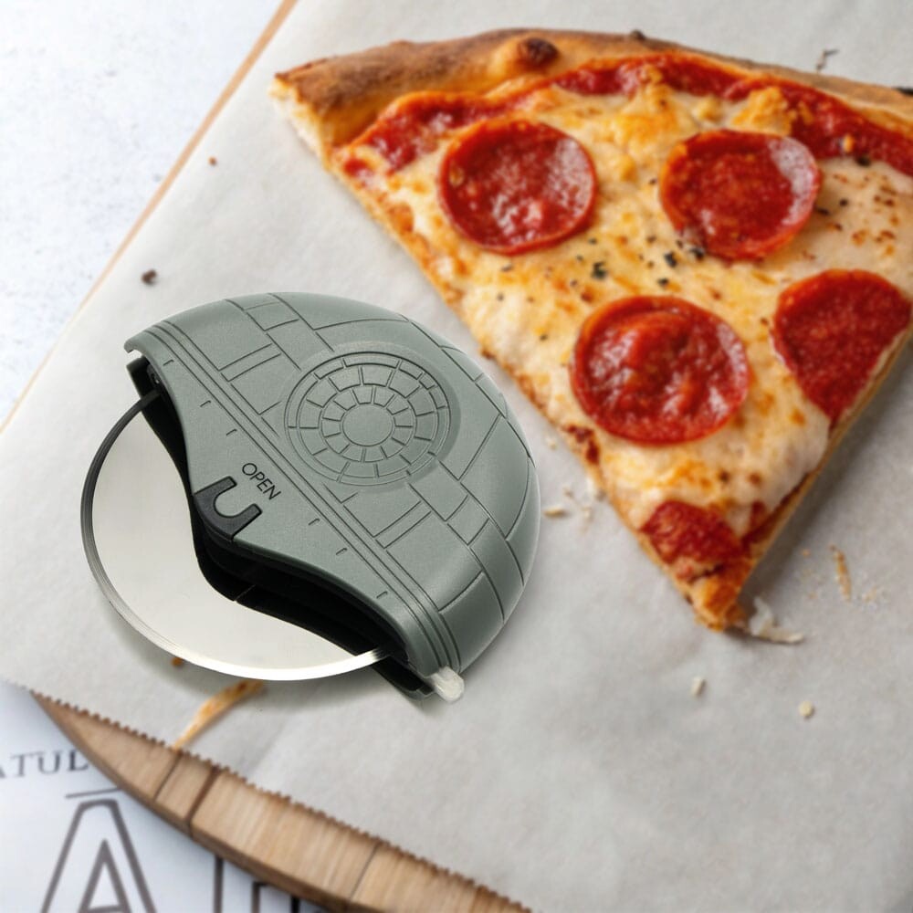 Ukonic | Star Wars - kráječ pizzy Death Star