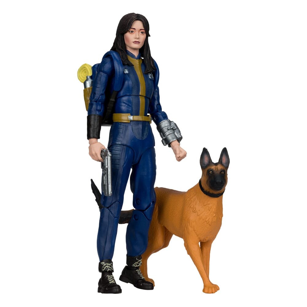 McFarlane | Fallout - sběratelská figurka Lucy (McFarlane Elite Edition) 18 cm