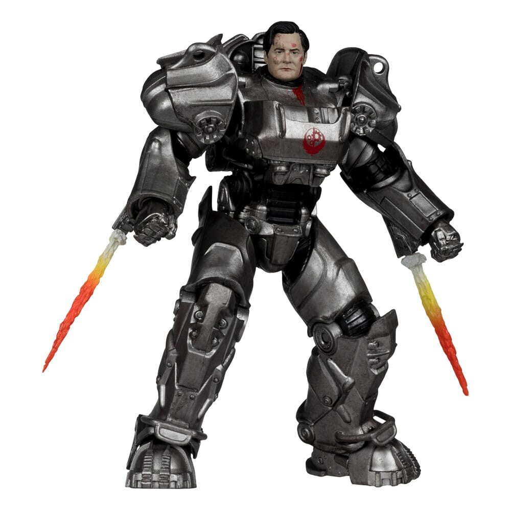 McFarlane | Fallout - sběratelská figurka Hank MacLean 19 cm