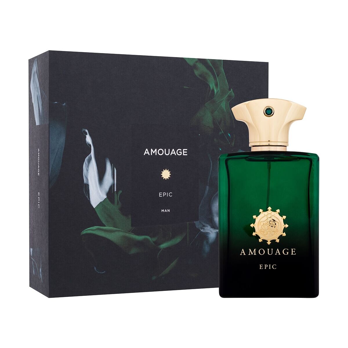 Amouage Epic Man 100 ml parfémovaná voda pro muže