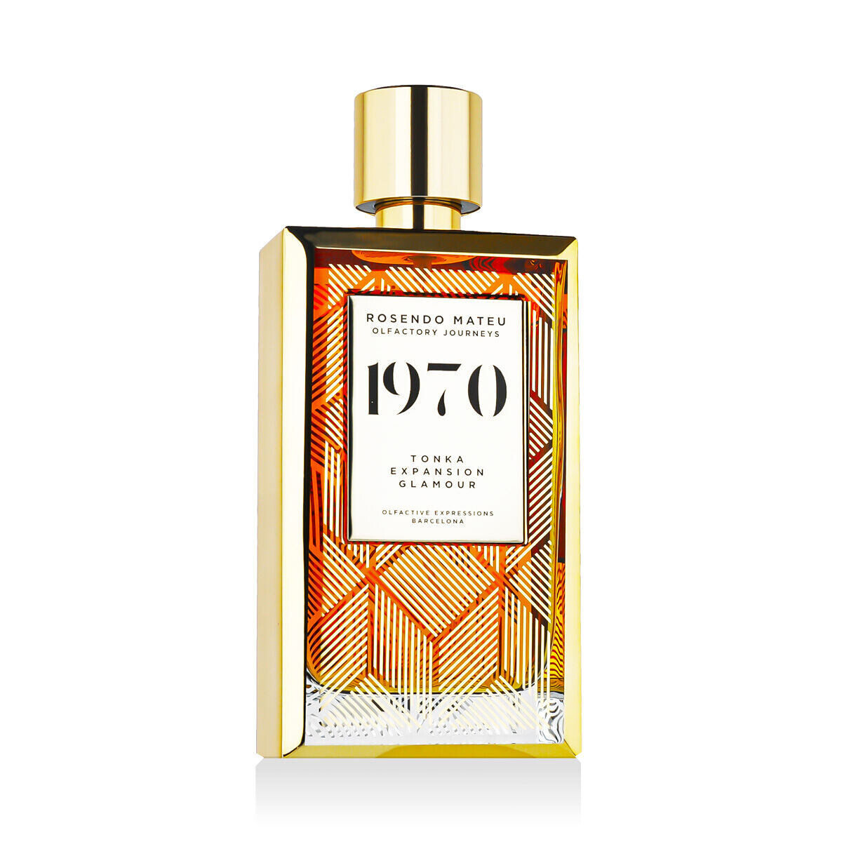 Rosendo Mateu 1970 100 ml parfémovaná voda unisex