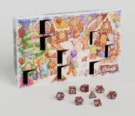 Q-Workshop Advent Dice Calendar 2024