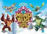 Nerdlab Games Mindbug x King of Tokyo