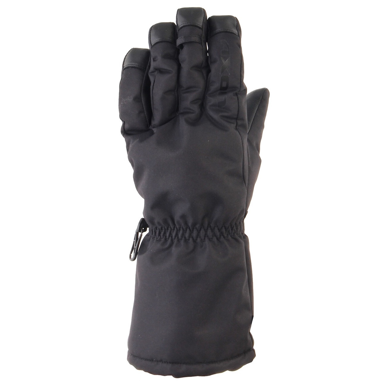 Rukavice Axon Rukavice 870 Velikost rukavic: L / Barva: černá