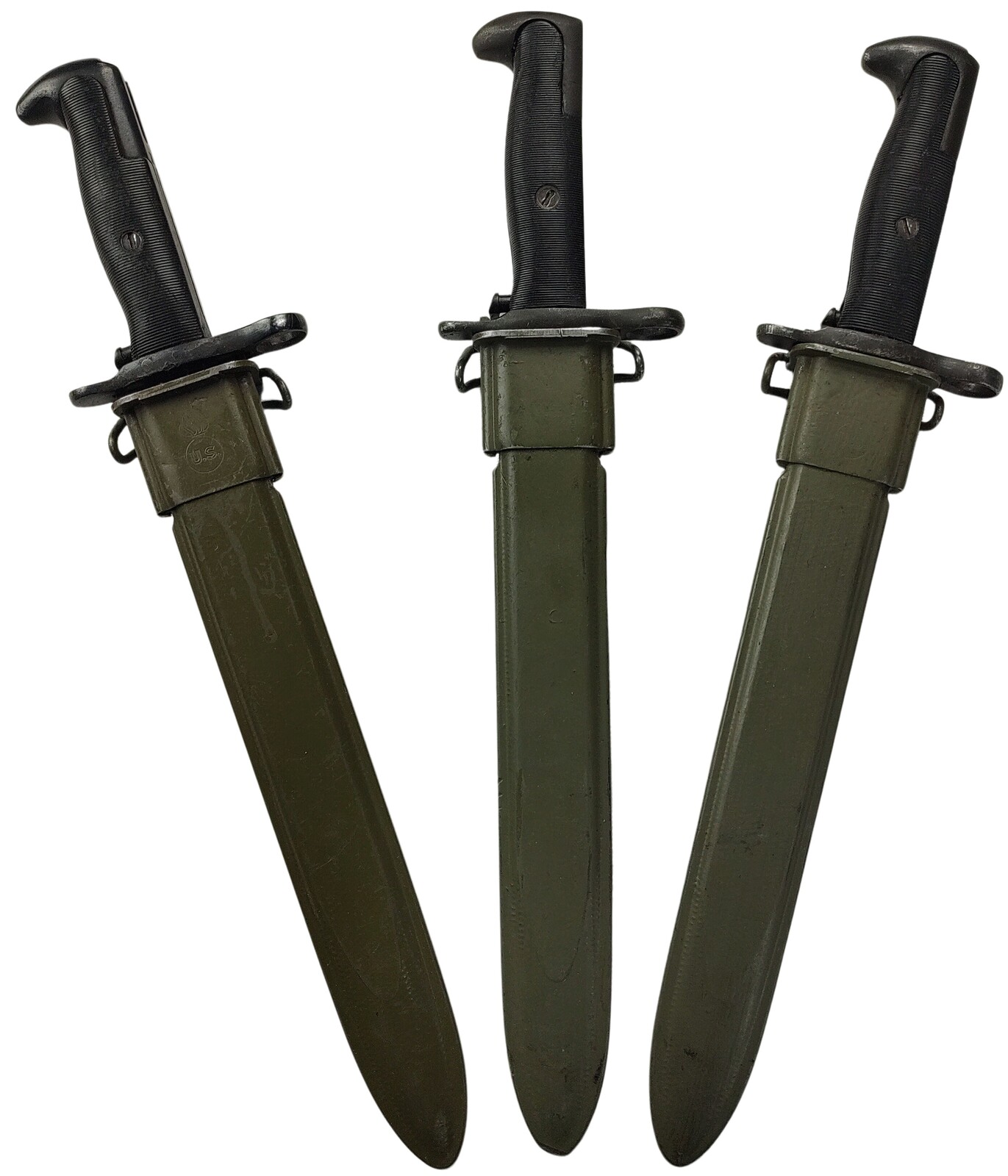 Bajonet US M1905 bodák s pochvou originál Varianta: Výrobce 