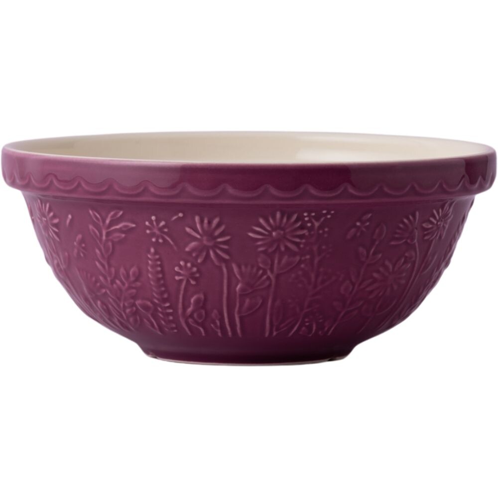 Kuchyňská mísa IN THE MEADOW 2,7 l, fialová, kamenina, Mason Cash