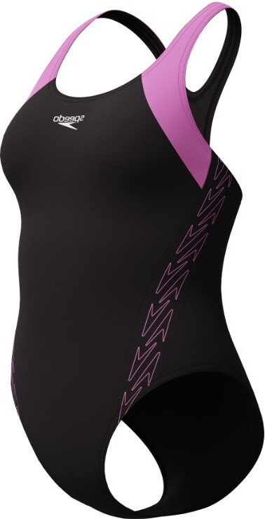 Speedo Hyperboom Splice Racerback Purple S - UK32