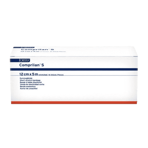 COMPRILAN S 12CMX5M OBINADLO KRÁTKOTAŽNÉ ELASTICKÁ BANDÁŽ 90%