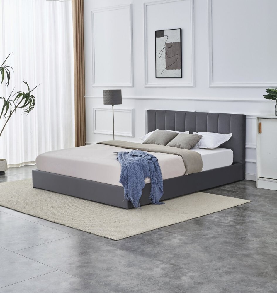 Postel KATARINA 160 Halmar