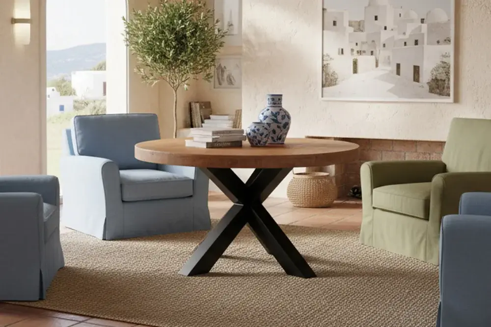 Jídelní stůl THETIS Dekorhome