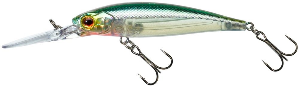 Gunki Wobler Knifehead 7,5cm 9,3g SP DR - HL Minnow