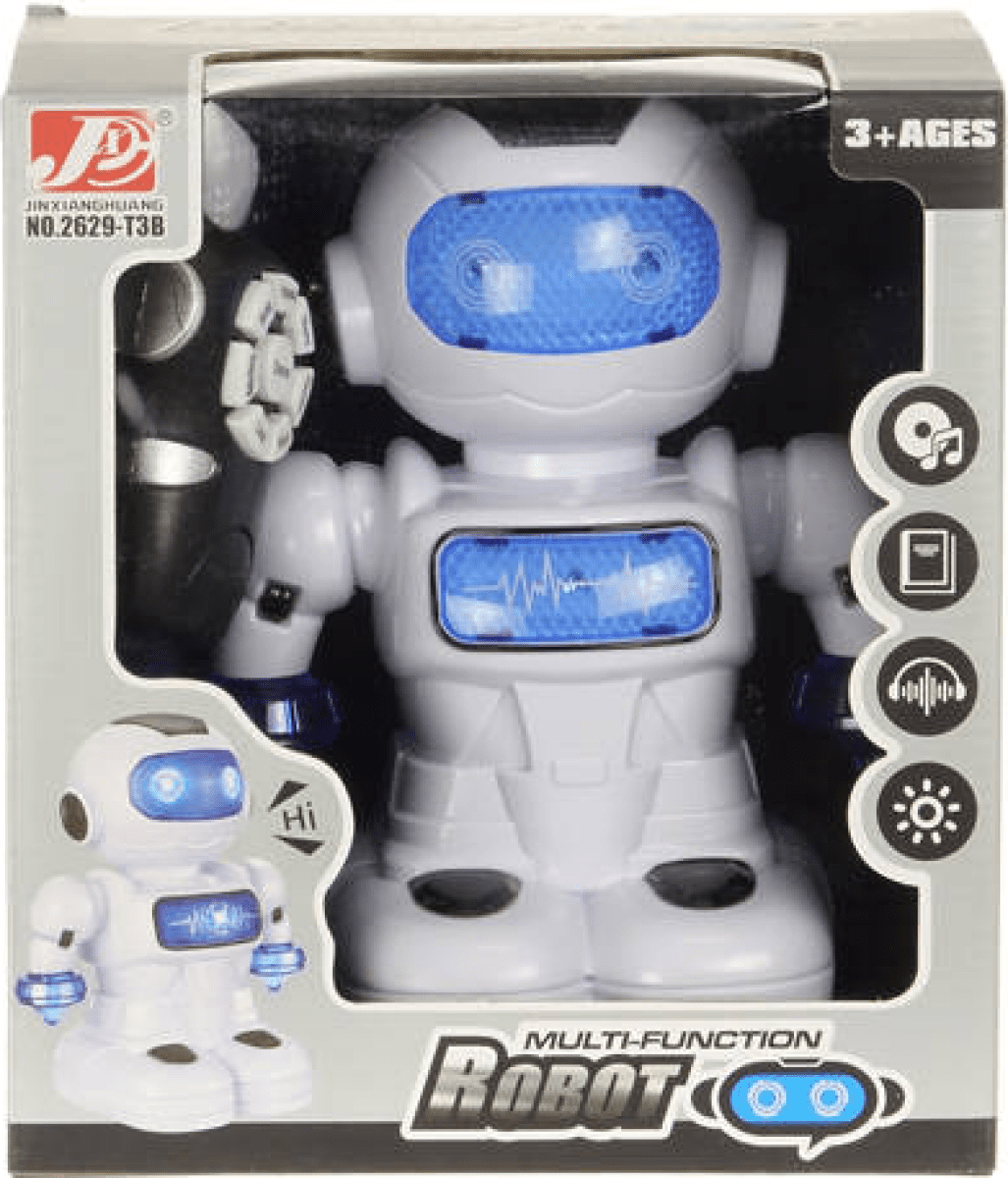 Robot na dálkové ovládání