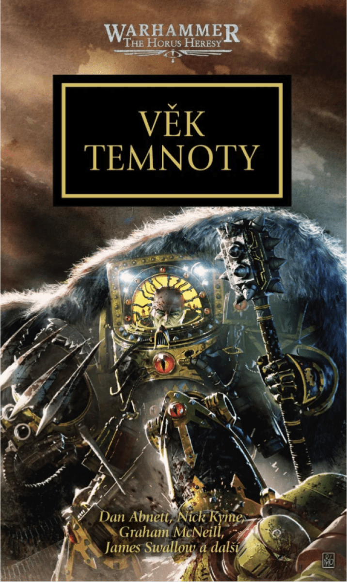 Warhammer 40.000 - Věk temnoty - Dan Abnett