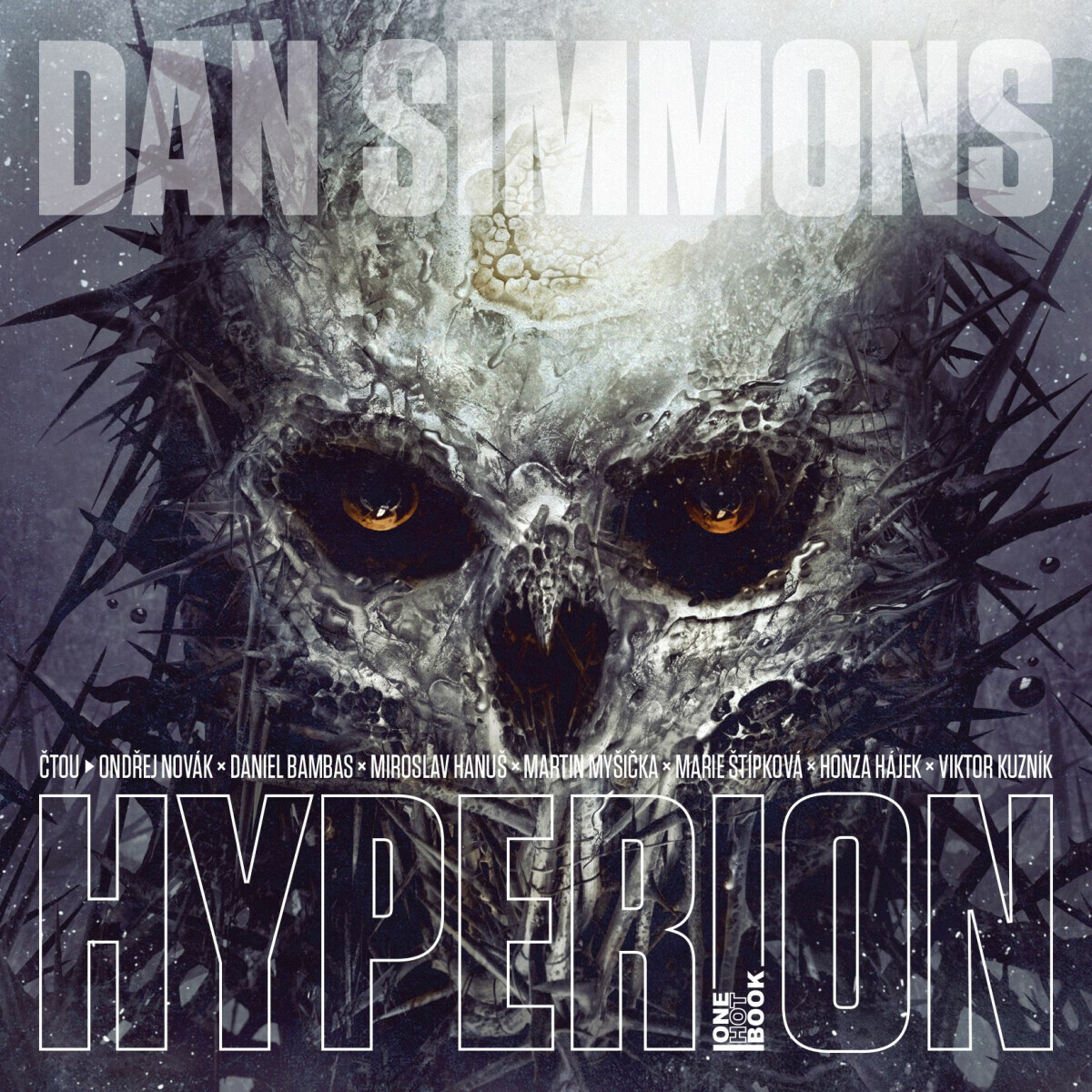 Hyperion - Dan Simmons - audiokniha