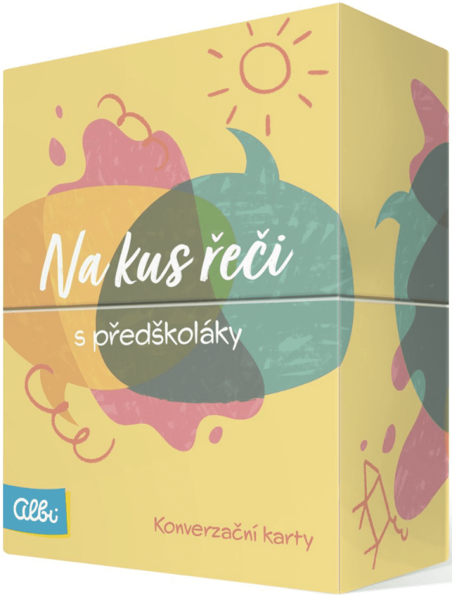 Na kus řeči - s předškoláky