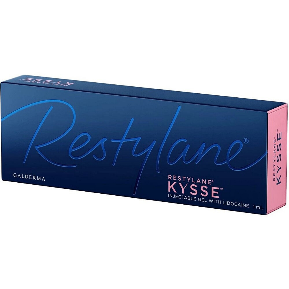 RESTYLANE Kysse s lidokainem 1 ml