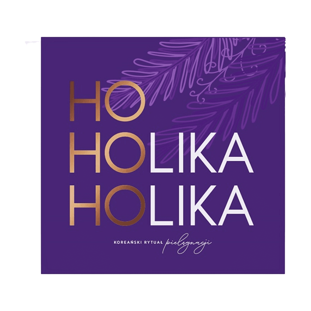 HOLIKA HOLIKA Aloe Christmass Tree Dárkové balení pro ženy
