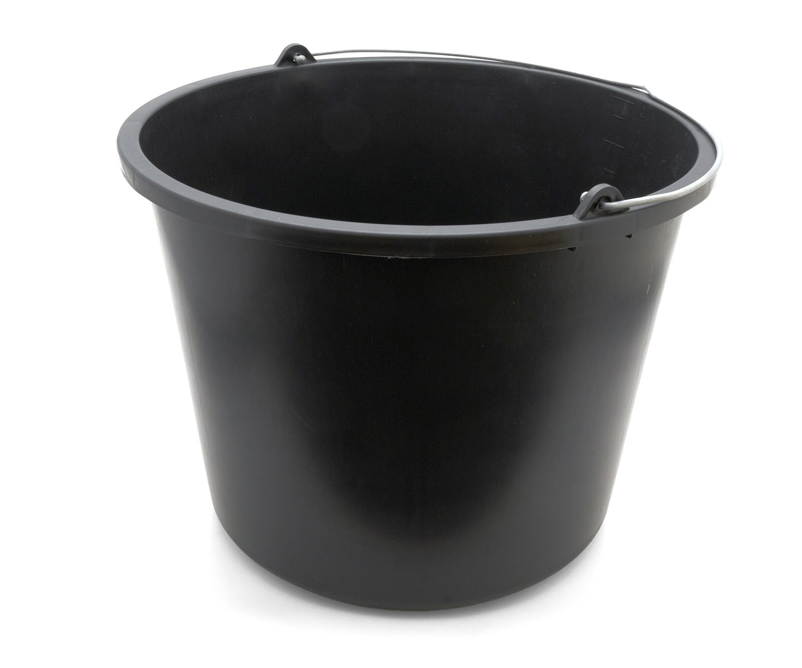 Vědro stavební plastové bez nálevky - 16l