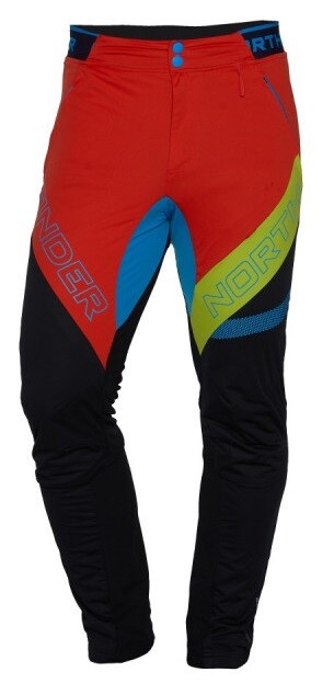 Northfinder Rysy Black-orange NO-3661SKP-383 Velikost: XL