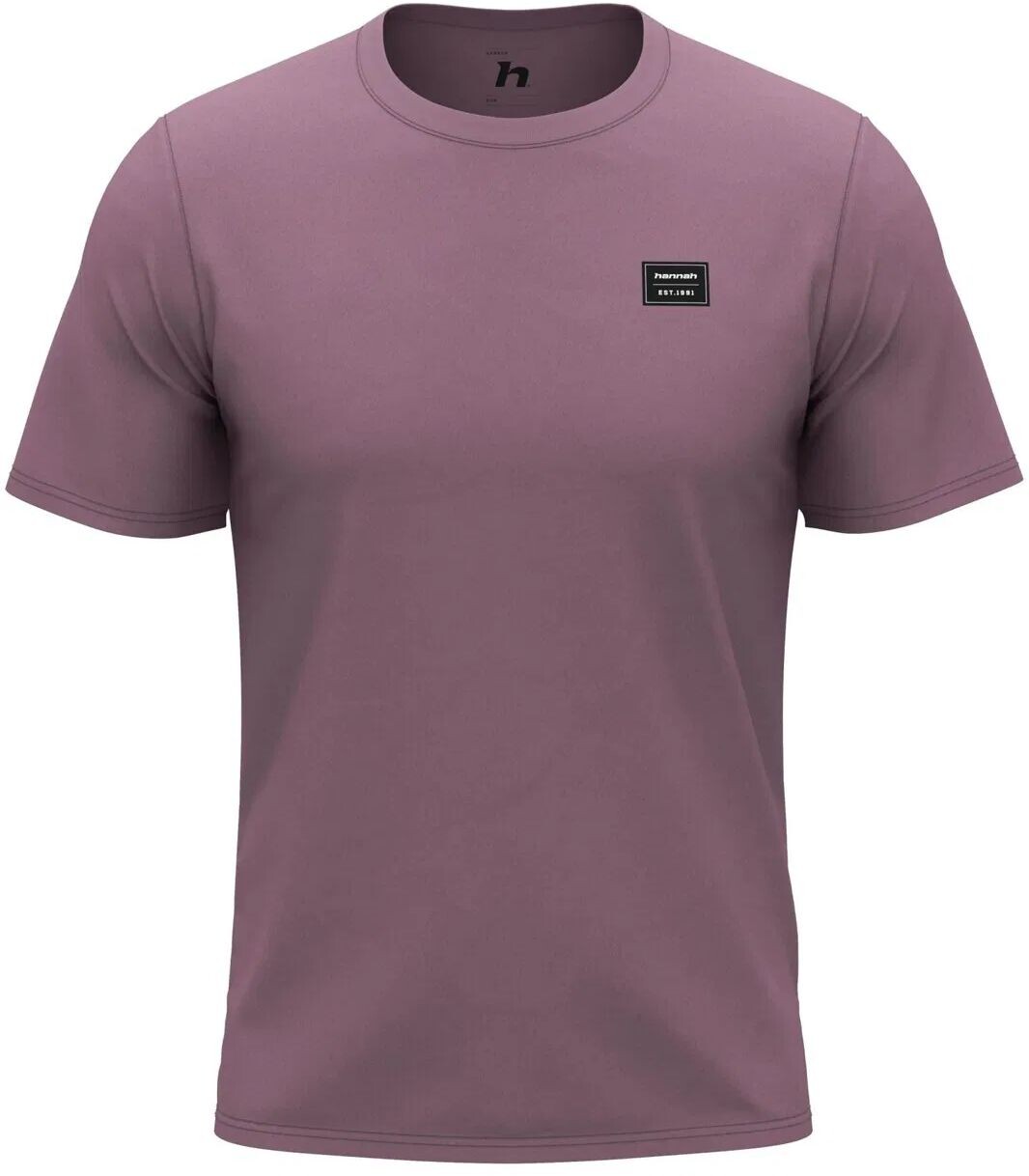 Hannah ALSEK II black plum Velikost: 3XL